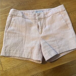 Banana republic Pink Textured Shorts​